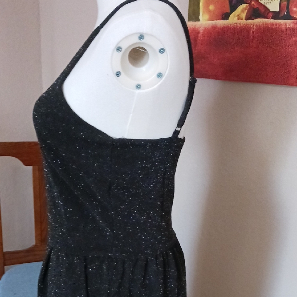 NWOT- Gilli- Jumpsuit With Shimmer - Picture 8 of 12